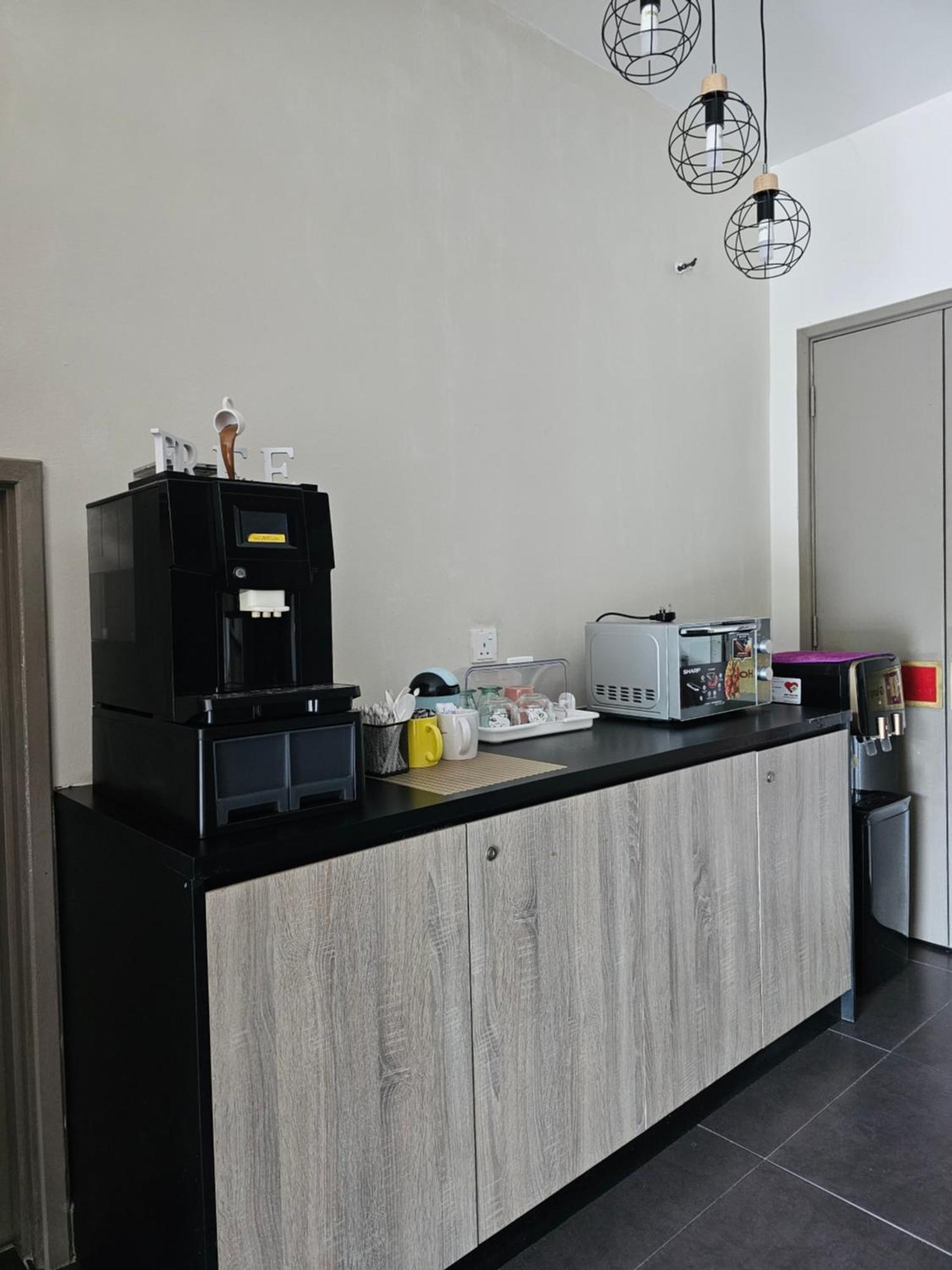 Monaco Hotel Cyberjaya Zewnętrze zdjęcie