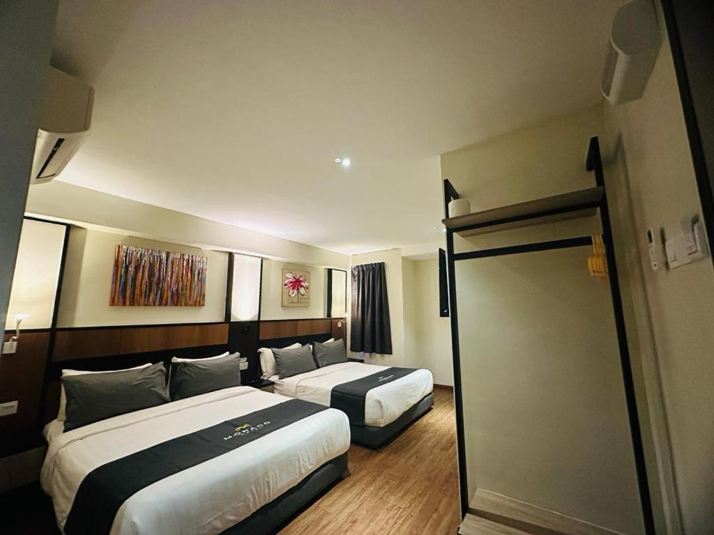 Monaco Hotel Cyberjaya Zewnętrze zdjęcie