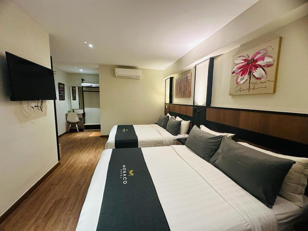 Monaco Hotel Cyberjaya Zewnętrze zdjęcie