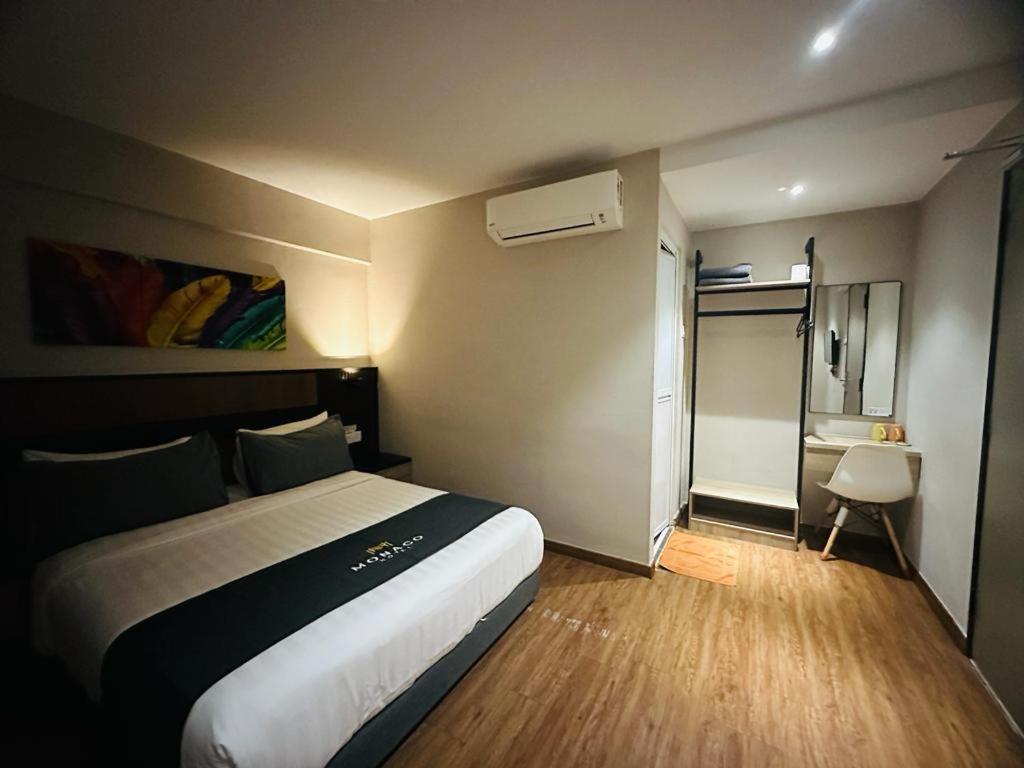 Monaco Hotel Cyberjaya Zewnętrze zdjęcie