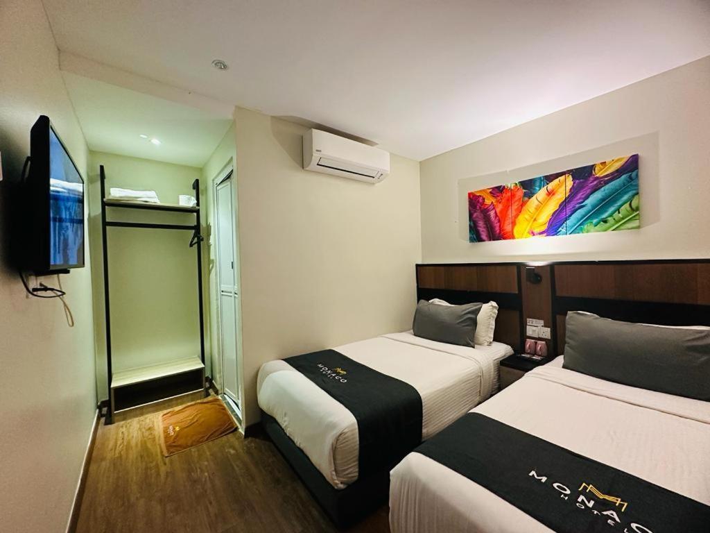 Monaco Hotel Cyberjaya Zewnętrze zdjęcie
