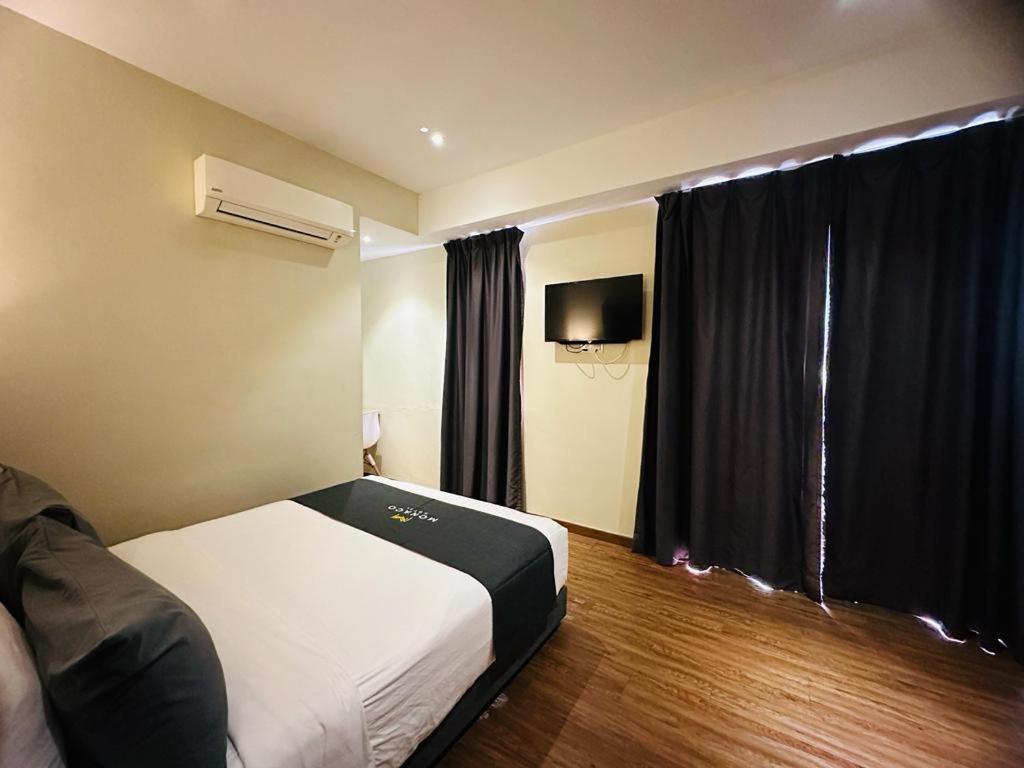 Monaco Hotel Cyberjaya Zewnętrze zdjęcie