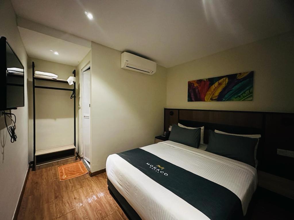 Monaco Hotel Cyberjaya Zewnętrze zdjęcie