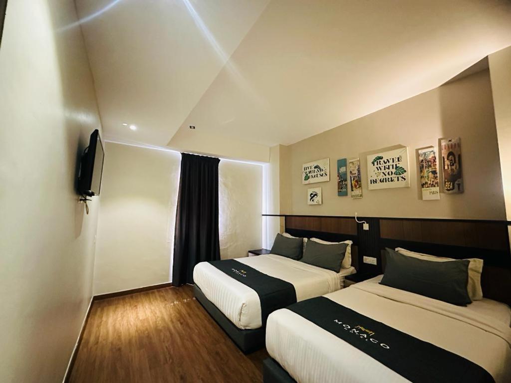 Monaco Hotel Cyberjaya Zewnętrze zdjęcie