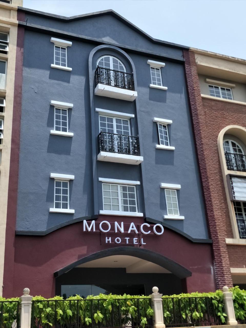 Monaco Hotel Cyberjaya Zewnętrze zdjęcie