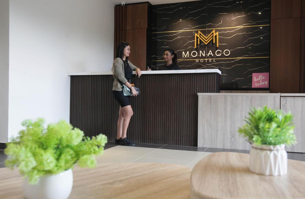 Monaco Hotel Cyberjaya Zewnętrze zdjęcie