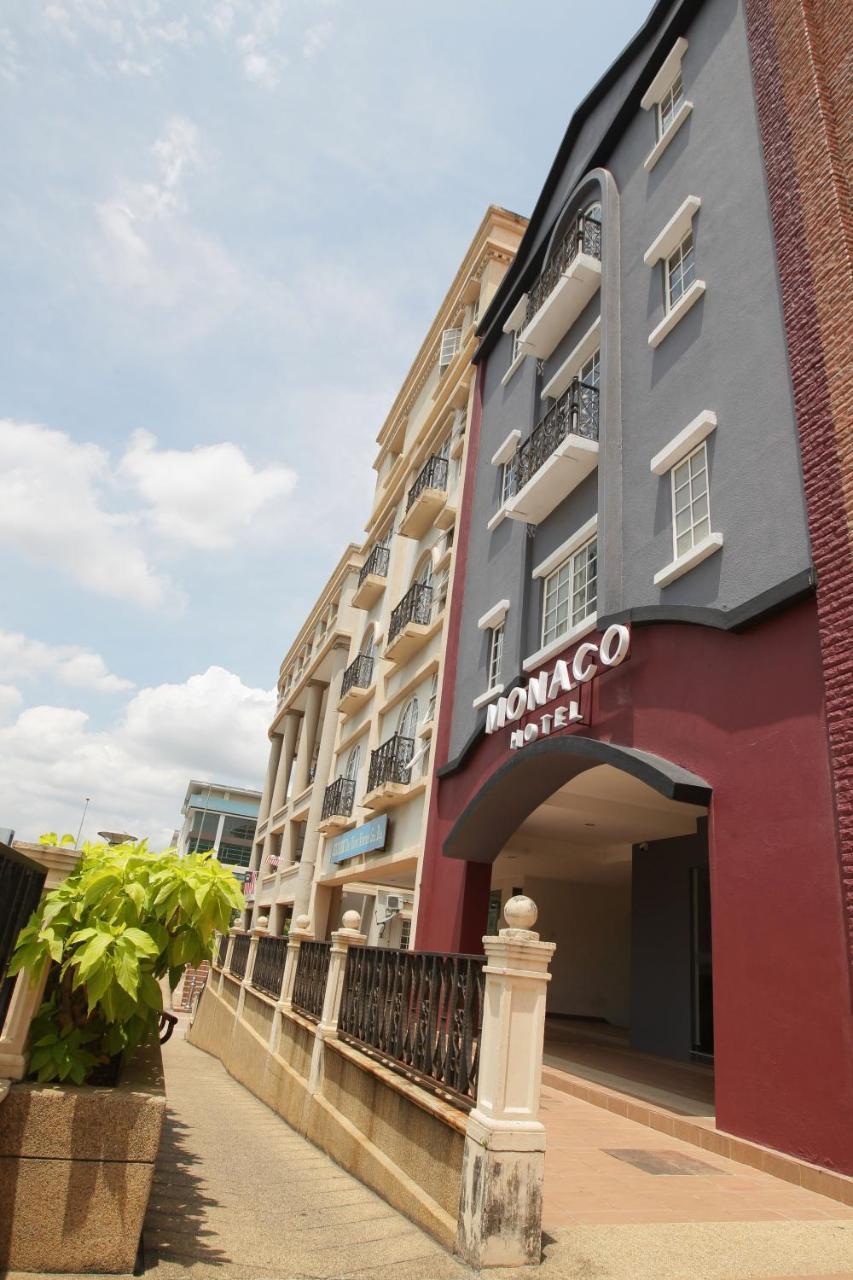 Monaco Hotel Cyberjaya Zewnętrze zdjęcie