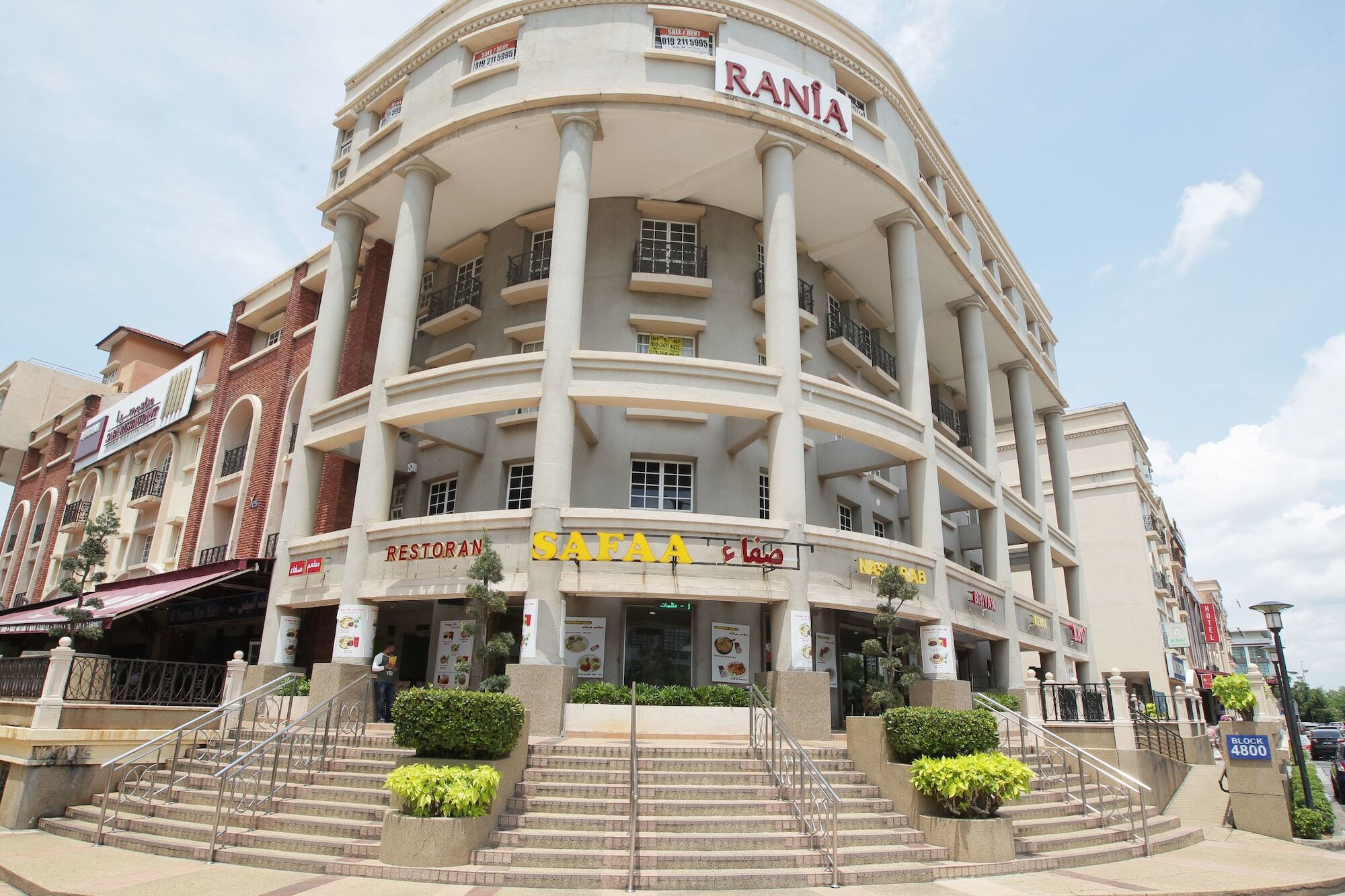 Monaco Hotel Cyberjaya Zewnętrze zdjęcie